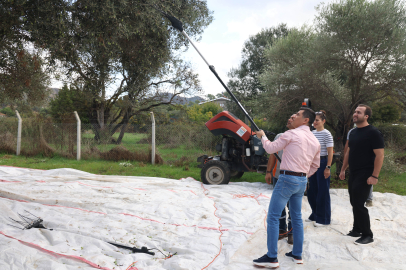 Belediyeden Üretimle Tanıtım Hamlesi