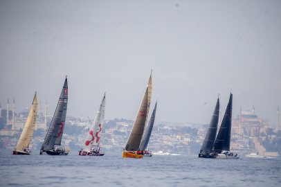 Cumhurbaşkanlığı 6.Uluslararası Yat Yarışları’nda Cumhuriyet Kupası Heyecanı Başlıyor