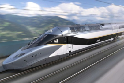 Eurostar, Manş Tüneli’nden Geçecek İlk Çift Katlı Yüksek Hızlı Trenler İçin Alstom'u Seçti!