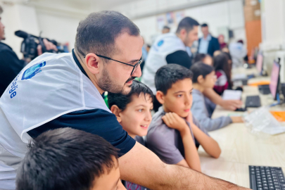 Geleceğe Yazılım Projesi, Konya’daki Öğrencileri Teknolojiyle Buluşturdu