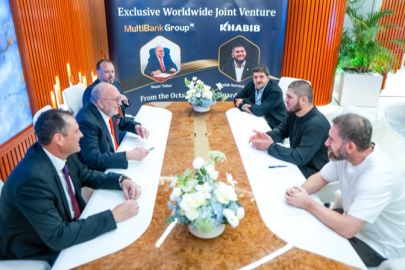 Habib Nurmagomedov ve MultiBank Group, Milyarlarca Dolarlık Ortak Girişim Kuruyor!