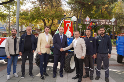 Orhangazi Belediyesi Tarım A.Ş Zeytin Sezonuna Güçlü Başlıyor