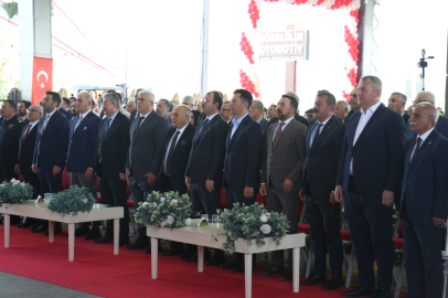 TÜMOSAN Bayisi Börklüler Otomotiv Osmaniye’de Yeni Plazasını Hizmete Açtı