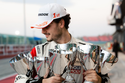 Yarış Pilotu Koray Kamiloğlu İtalya Kupası'nda Tarih Yazdı