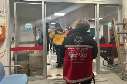 Bakan Göktaş: "Balıkesir depremi sonrası 252 vatandaşımıza psikososyal destek sağlandı"