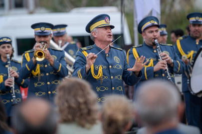 İzmir’de Cumhuriyet Kutlamaları Devam Ediyor