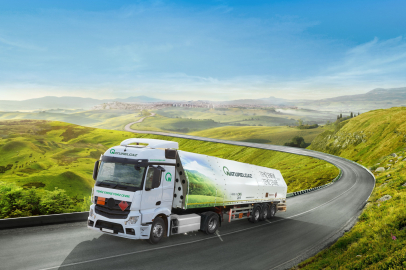 Naturelgaz İlk Dokuz Ayda Net Karını 533 Milyon TL'nin Üstüne Çıkardı