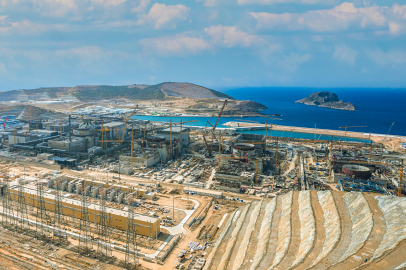 Rosatom, Akkuyu NGS’nin 1. Güç Ünitesi’ne Ait Otomatik Süreç Kontrol Sistemi’nin Teslimatını Tamamladı 