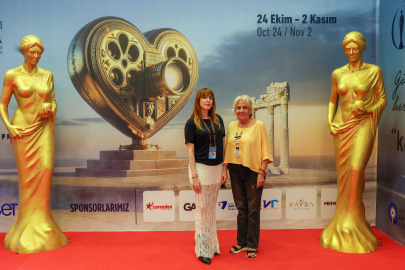 Dünyanın İlk Yapay Zekâ Belgeseli “Post Truth” Altın Portakal’daydı