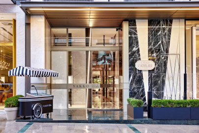 Vakko Hotel & Residence’a  “En İyi Butik Otel” Ödülü