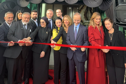 NG Kütahya Seramik ve Kütahya Porselen’den Paris’te Yeni Showroom