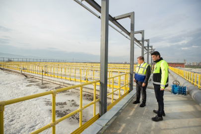 Arıtma Projeleri İçin 1 Yılda 2 Milyar Lirayı Aşan Bütçe