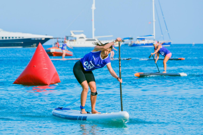 Corendon Airlines, SUP CUP Kemer’e Desteğini Bu Yıl da Sürdürüyor