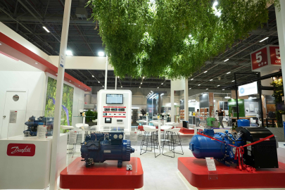 Danfoss Sodex Fuarı’nda Yeni Kompresör Portföyünü ve Marka Dönüşümünü Tanıttı