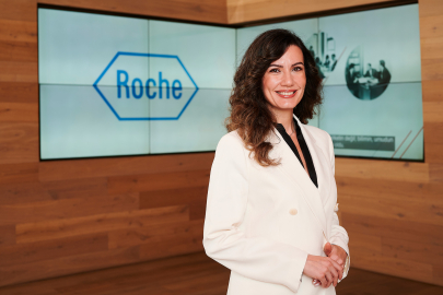 Roche İlaç Türkiye İletişim Lideri Özge Birişik oldu