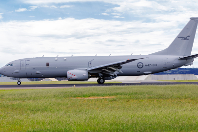 Avustralya Hava Kuvvetlerinden Stratejik Atılım