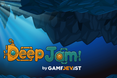 Deep Jam Oyun Hızlandırma ve Bootcamp Programı Başlıyor