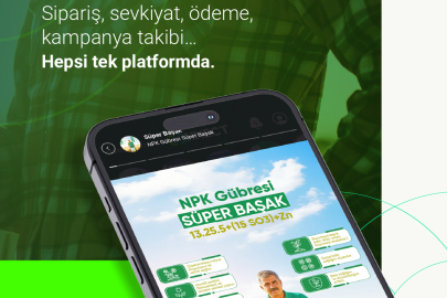 İGSAŞ’tan Gübre Sektöründe Bir İlk