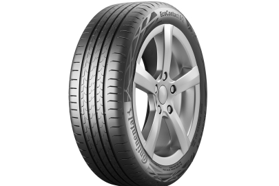 Mercedes-Benz GLE ve GLS Modelleri Continental EcoContact 6 Q ile Yola Çıkıyor