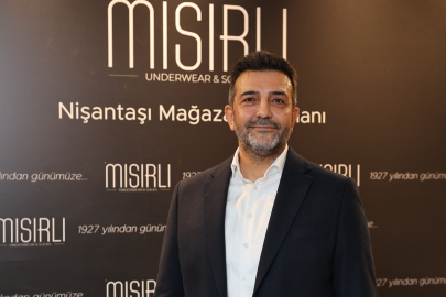 MISIRLI Underwear and Socks, Yıllık 60 Milyon Adetlik Üretici Gücünü Perakende Sahnesine Taşıyor
