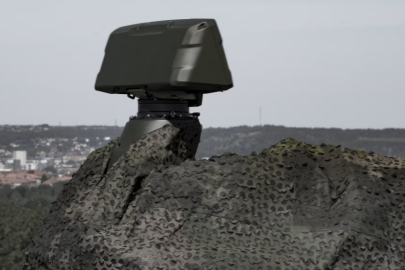SAAB, ABD Ordusu'ndan 46 Milyon Dolarlık Giraffe 1X Radar Siparişi Aldı