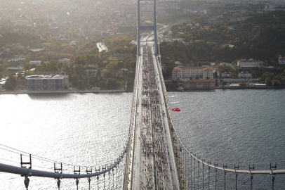 Türkiye İş Bankası İstanbul Maratonu, Kıtaları 47. Kez Birleştiriyor