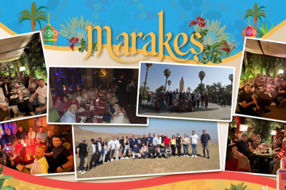 Unico Sigorta Acenteleriyle Fas’ta Bir Araya Geldi