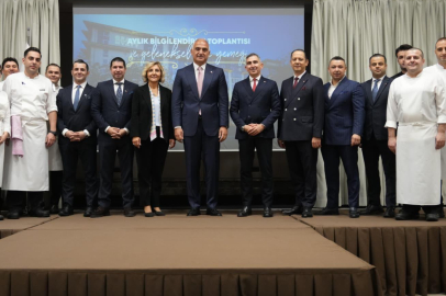 Türkiye İlk 9 Aylık Turizm Gelirinde Cumhuriyet Tarihinin Zirvesinde