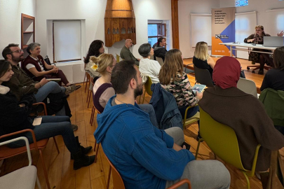 Kültür Fabrikası’nda Sanat Söyleşileri Başladı