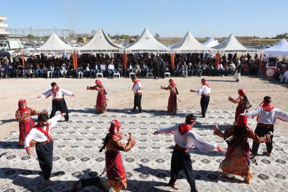Şanlıurfa’da 17. Kısas Aşure Şenliği Coşkusu