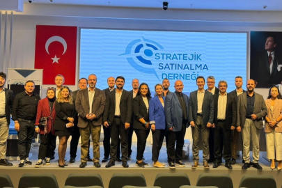 Stratejik Satınalma Derneği’nde Yeni Dönem: Yönetim Evren Cibelik ve Ekibinde