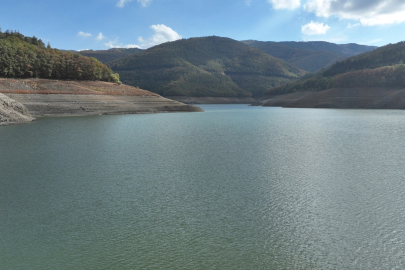 Bursa'da Barajlardan Sevindiren Haber