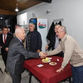 Büyükşehir’den Kırsal Kalkınmaya Tam Destek