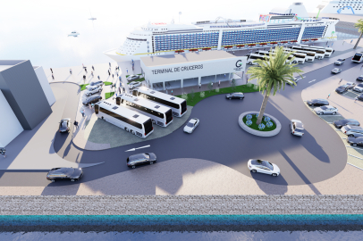 Global Ports Holding Atlantik’teki Varlığını Ferrol Kruvaziyer Limanı ile Güçlendirdi