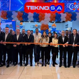 Teknosa Samsun’da Bir Mağaza Daha Açtı   