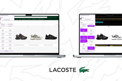 Lacoste Türkiye Web Sitesi Artık Herkes için Daha Erişilebilir