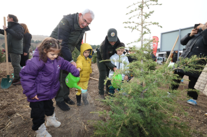 OGM Milli Ağaçlandırma Günü İçin Tüm Hazırlıkları Tamamladı