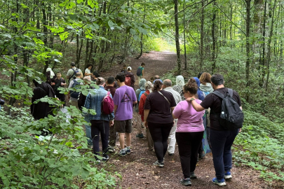 Ormanya ve Kuzuyayla Ziyaretçi Rekoru Kırdı