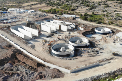 GASKİ’den Kuzeyşehir Ve Çevresine Çevreci Yatırım!