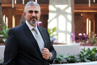 İstanbul Finans Merkezi AVM Müdürü Muammer Çene Oldu