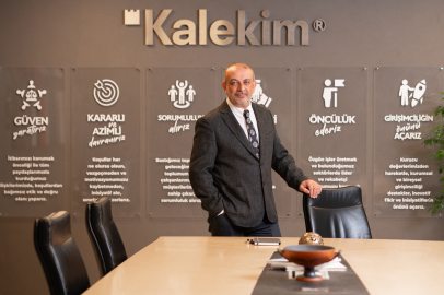 Kalekim, 3. Çeyrekte Üretim Kapasitesini Yeni Yatırımlarla Güçlendirdi