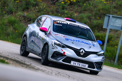 Tırmanmada Son Yarış Eskişehir'de