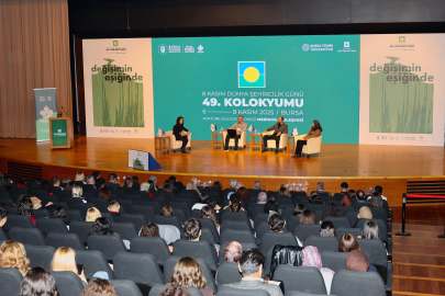 Bursa Geleceğin Kentleşmesine Yön Veriyor