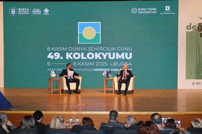 "Bursa Modeli, Türkiye'ye Örnek Olacak"