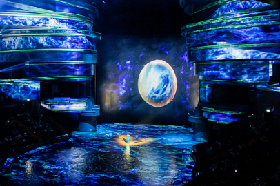 Emirates Yolcularına Özel: Ücretsiz La Perle Gösterisi Ve My Emirates Pass Ayrıcalıkları