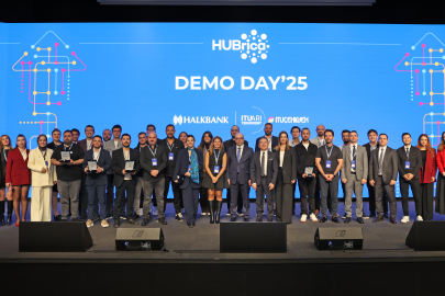 Halkbank, Yenilikçi Fikirleri Geleceğe Taşıyor