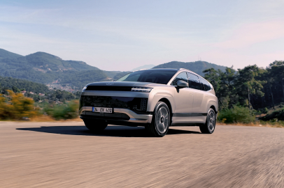 Hyundai Elektrikli Ailesi’nin Amiral Gemisi IONIQ 9 Türkiye’de Satışta