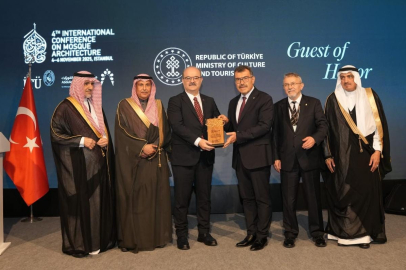 İTÜ’de 4. Uluslararası Cami Mimarisi Konferansı Başladı