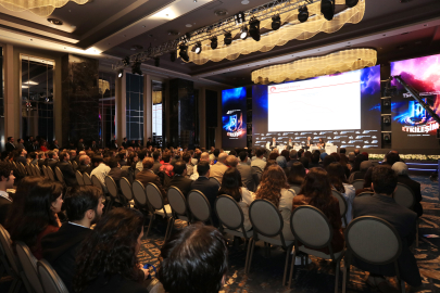  9. Türkiye Sermaye Piyasaları Kongresi'ne Yoğun İlgi