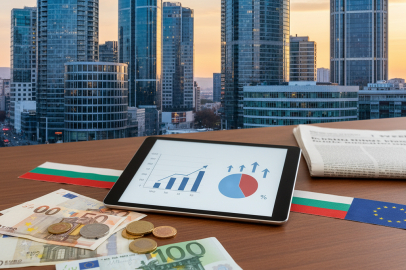 Bulgaristan'dan Disiplinli Bütçe Hamlesi: Büyüme %2,7, Açık %3!